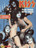 KISS. Plus chaud qu'en enfer