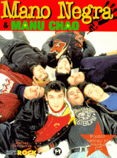 MANO NEGRA ET MANU CHAO