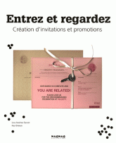 Entrez et regardez. Création d'invitations et promotions