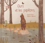 Ours et les papillons