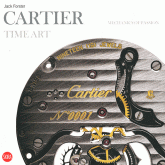 Cartier Time Art. Mechanics of Passion