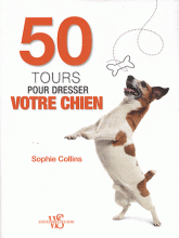 50 tours pour dresser votre chien