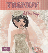 Mariage. Trendy Model