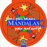 Les plus beaux mandalas pour enfants. Volume Orange 2