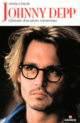 Johnny Depp. L'histoire d'un pirate romantique