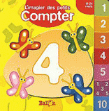 Compter. L'imagier des petits