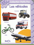 Les véhicules. 18-24 mois
