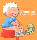 Thomas va sur le pot