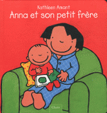 Anna et son petit frère