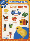 Les mots. 24-36 mois