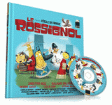 Le rossignol
avec 1 CD audio