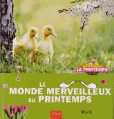 Le monde merveilleux du printemps