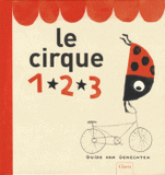LE CIRQUE 1, 2, 3