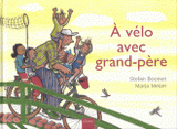 A vélo avec grand-père