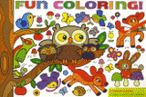 Fun coloring !. 12 images à colorier super amusantes