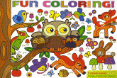 Fun coloring !. 12 images à colorier super amusantes