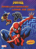 Livre de jeux Spider-Man + stickers