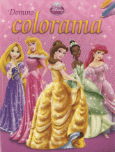 Disney Domino Colorama