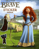 Rebelle. Sticker Parade