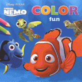 Color fun. Finding Nemo