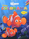 Viva colorama + poster. Finding Nemo