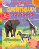 Les animaux sauvages