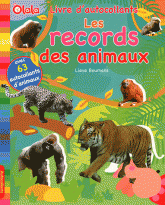 Les records des animaux