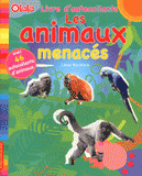 Les animaux menacés