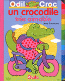 Odil Croc. Un crocodile très aimable