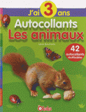 Les animaux. J'ai 3 ans