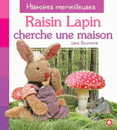 Raisin le lapin cherche une maison