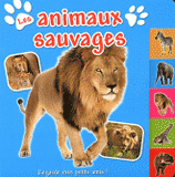 Les animaux sauvages