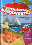 Mes premières découvertes. Les mots