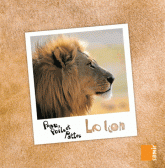 Peau, poils et pattes 
Le lion