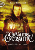 Les Chevaliers d'Emeraude Tome 5
L'île des Lézards