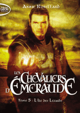 Les Chevaliers d'Emeraude Tome 5
L'île des Lézards