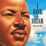 I have a dream. Martin Luther-King