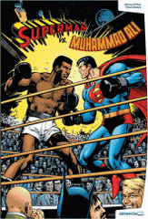 Superman vs. Muhammad Ali