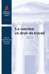La sanction en droit du travail