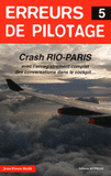 Erreurs de pilotage. Tome 5