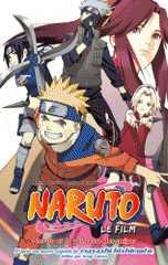Naruto Le film
Naruto et la princesse des neiges