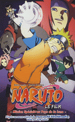 Naruto 
Mission Spéciale au Pays de la Lune