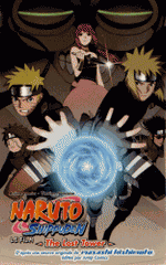 Naturo Shippuden le Film 
The Lost Tower