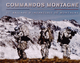 Commandos montagne. 27e brigade d'infanterie de montagne