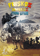 Friskoz invaderz Tome 1
From Space