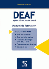 DEAF. Manuel de formation