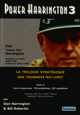 Poker Harrington. Tome 3, Livre d'exercices