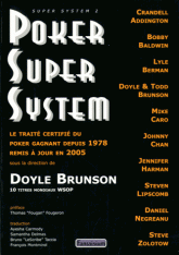 Poker super system