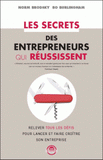 Les secrets des entrepreneurs qui réussissent