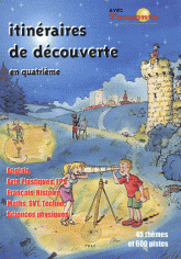 Itinéraires de découverte en quatrième